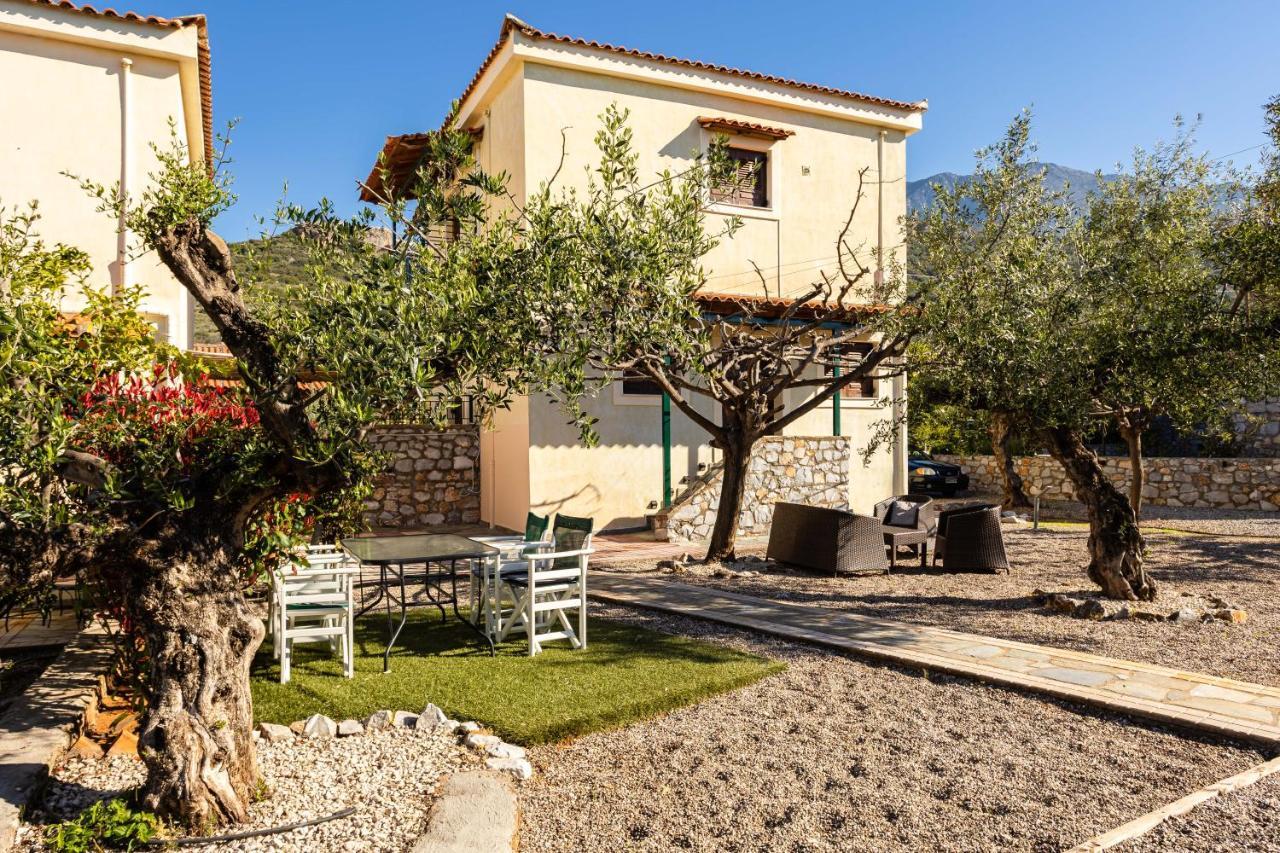 Stoupa Serene Nests - Spitiko Getaway Exterior foto
