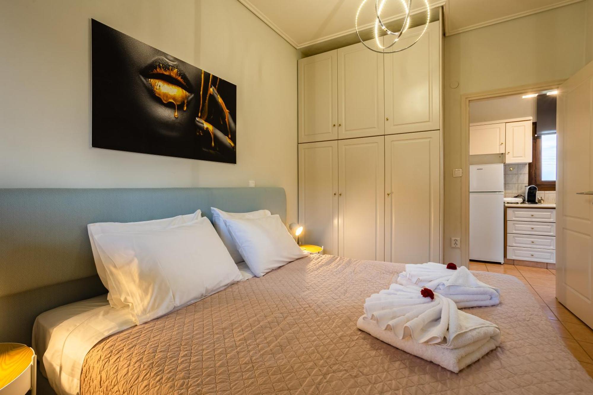 Stoupa Serene Nests - Spitiko Getaway Exterior foto