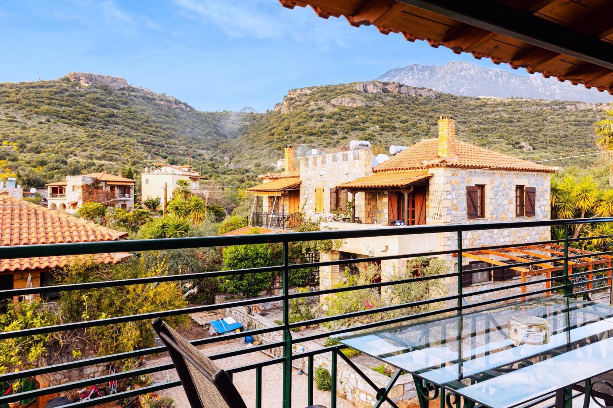Stoupa Serene Nests - Spitiko Getaway Exterior foto
